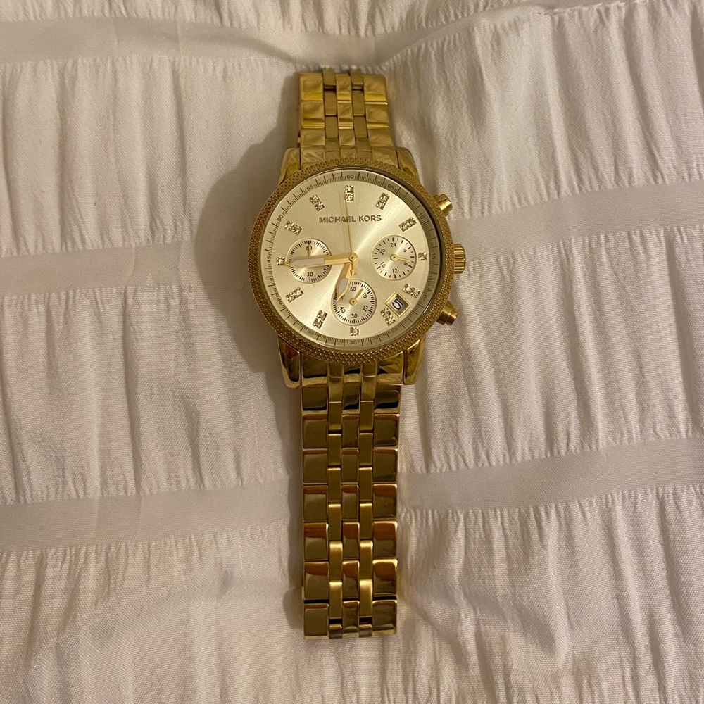 Michael Kors watch!!